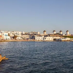 Aniko Chora , Mykonos Town Grecia