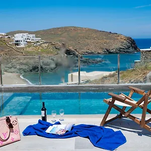 Miramare Mykonos Villa Merchia Beach