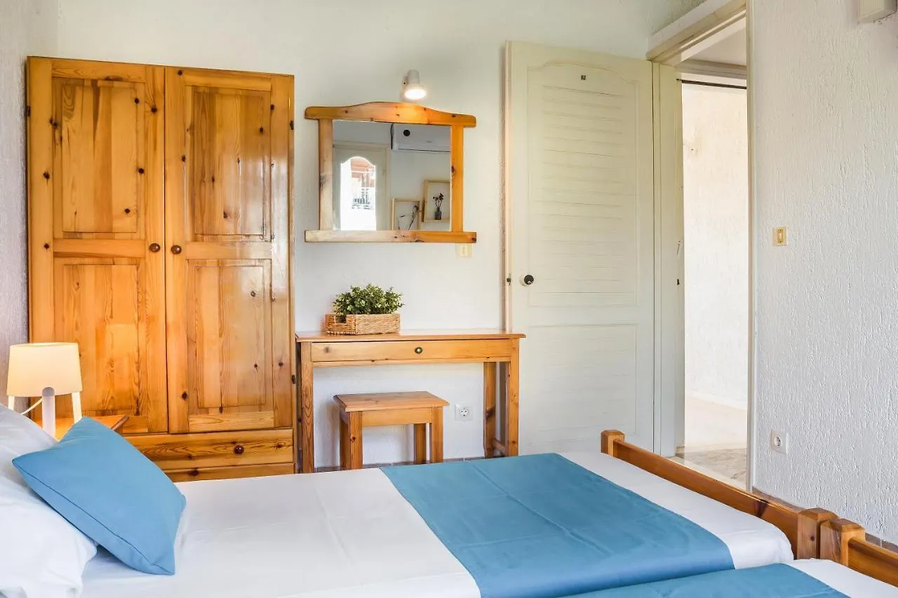 Sunset Beach Appartments Minia
