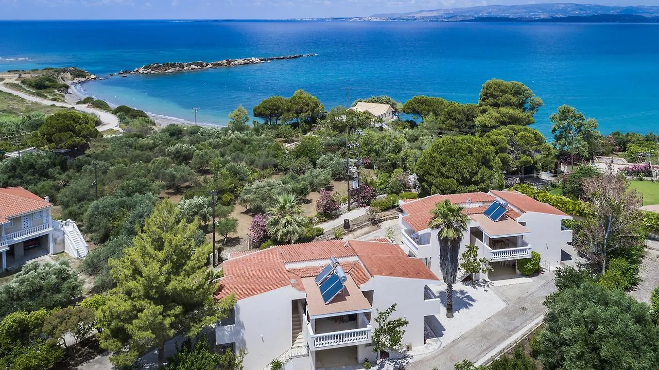 Sunset Beach Appartments Minia